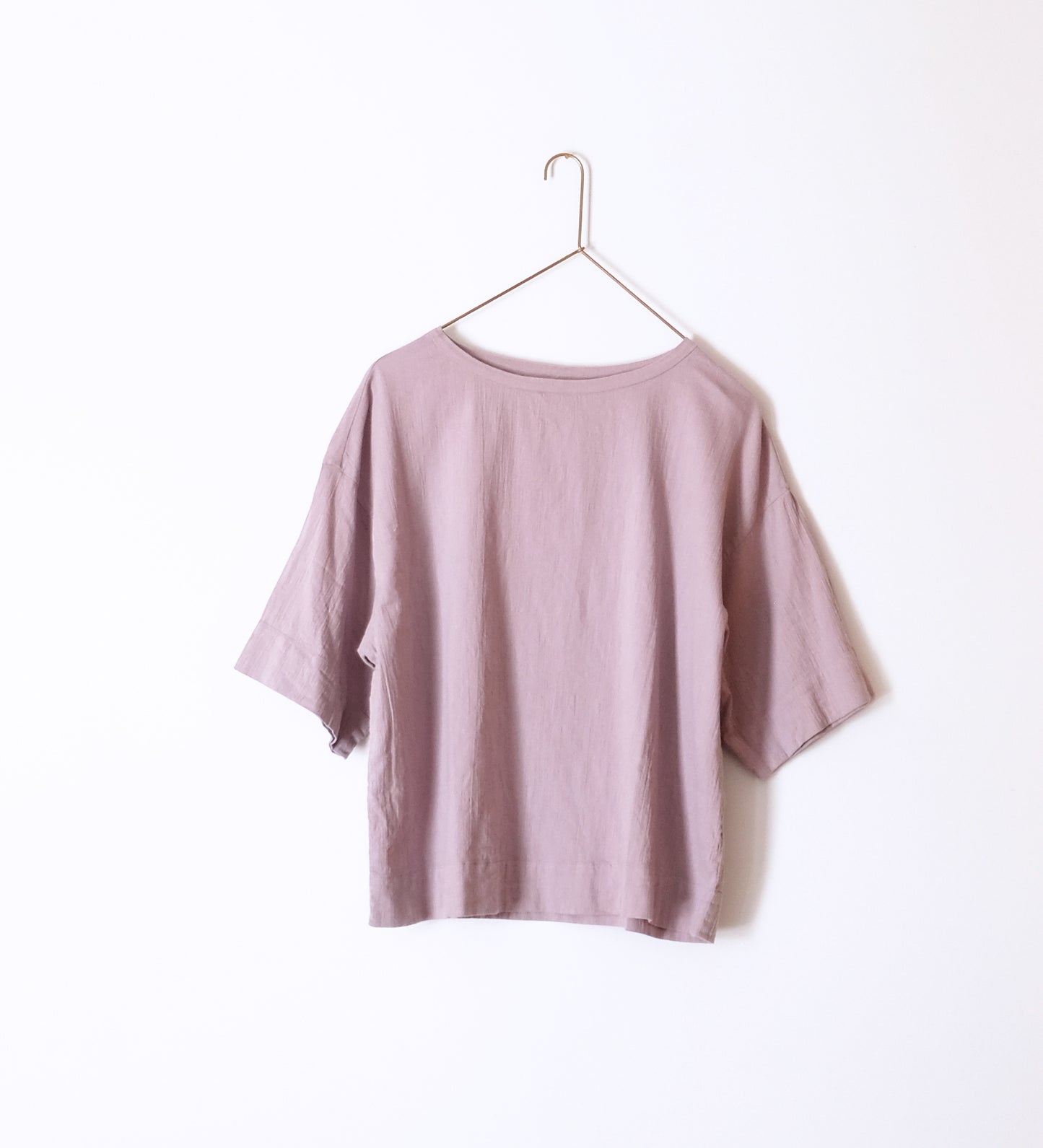 HALF SLEEVE SHIRT［HOHO］