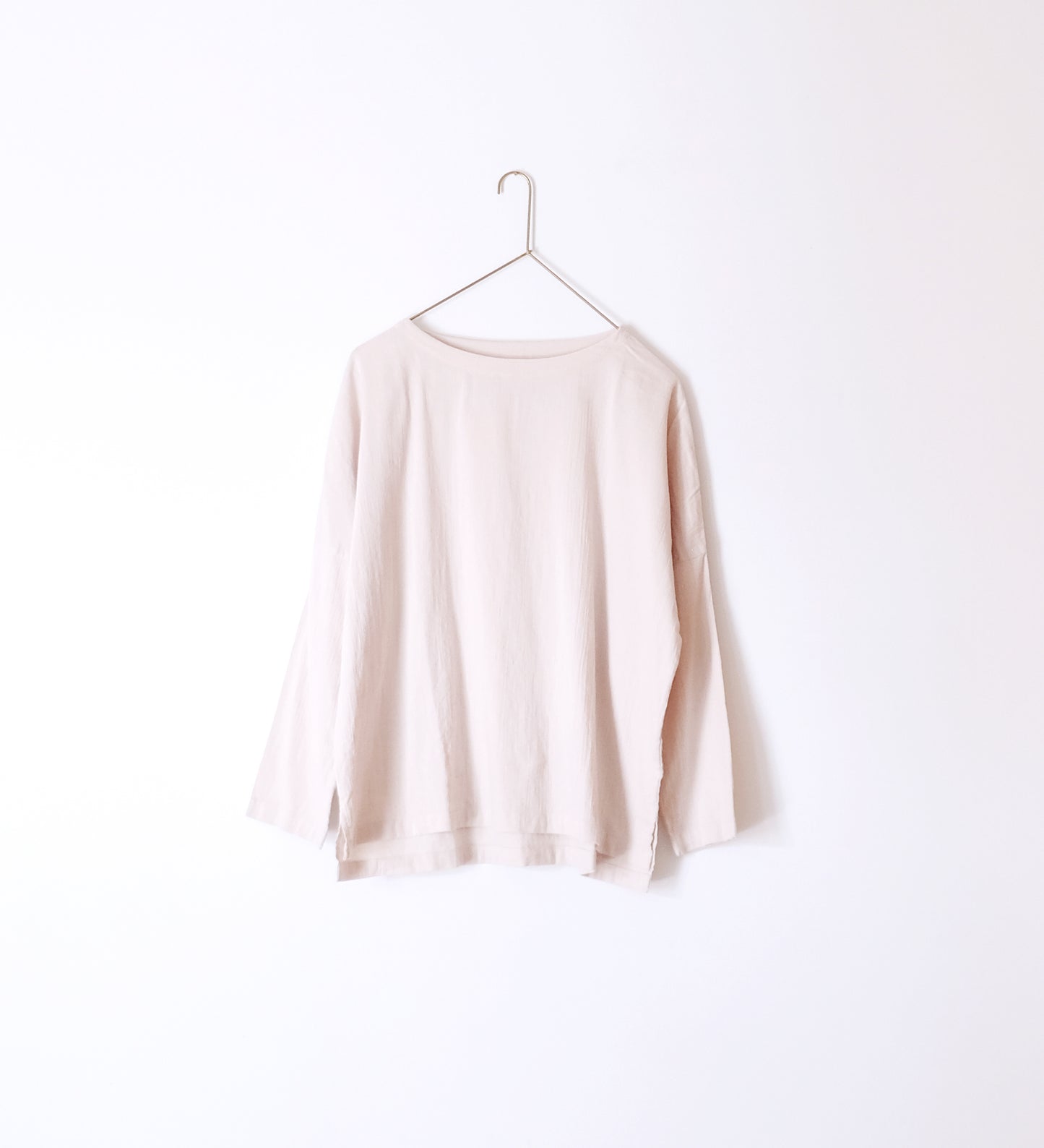 LONG SLEEVE SHIRT［MAHO］