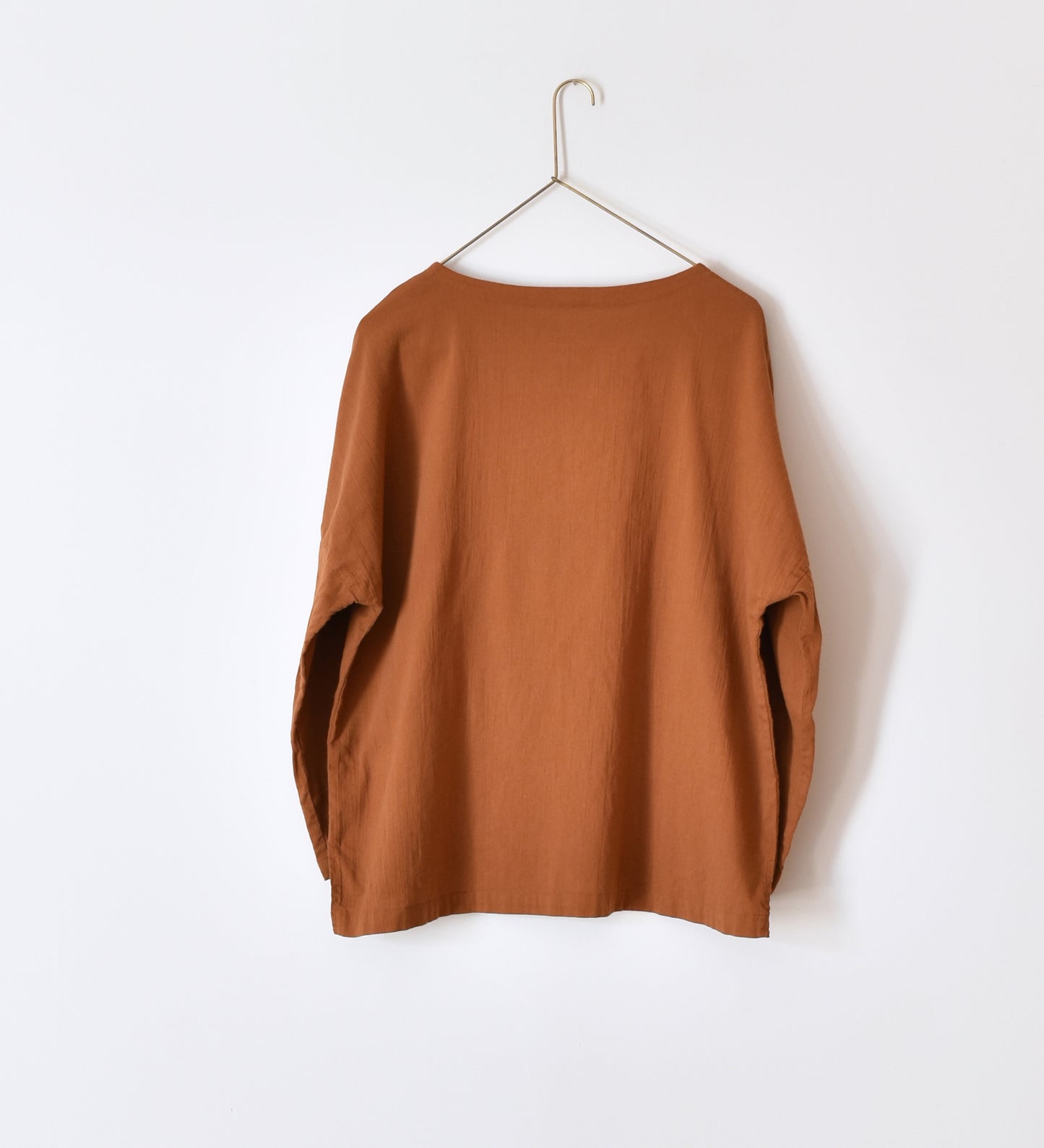 LONG SLEEVE SHIRT［MAHO］