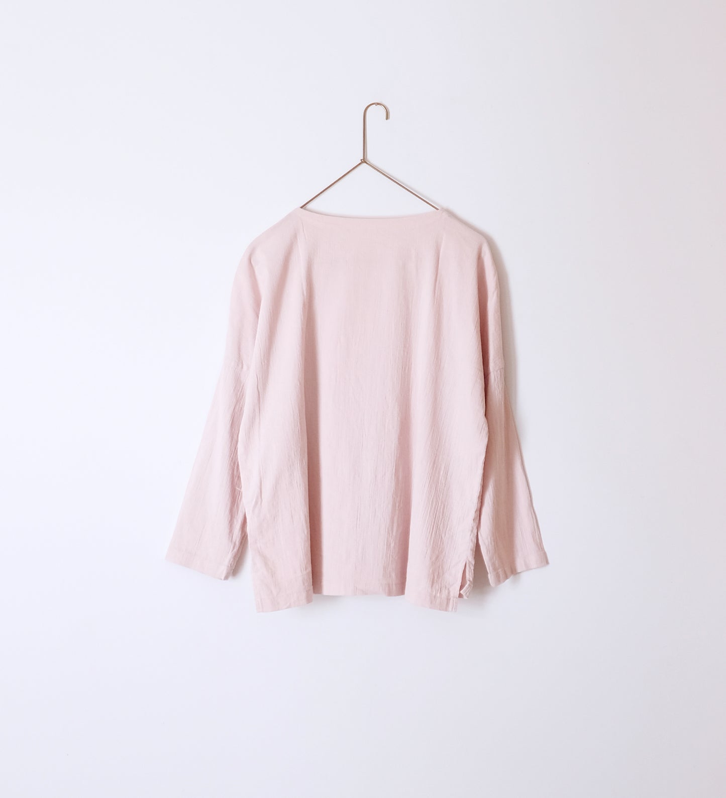 LONG SLEEVE SHIRT［MAHO］