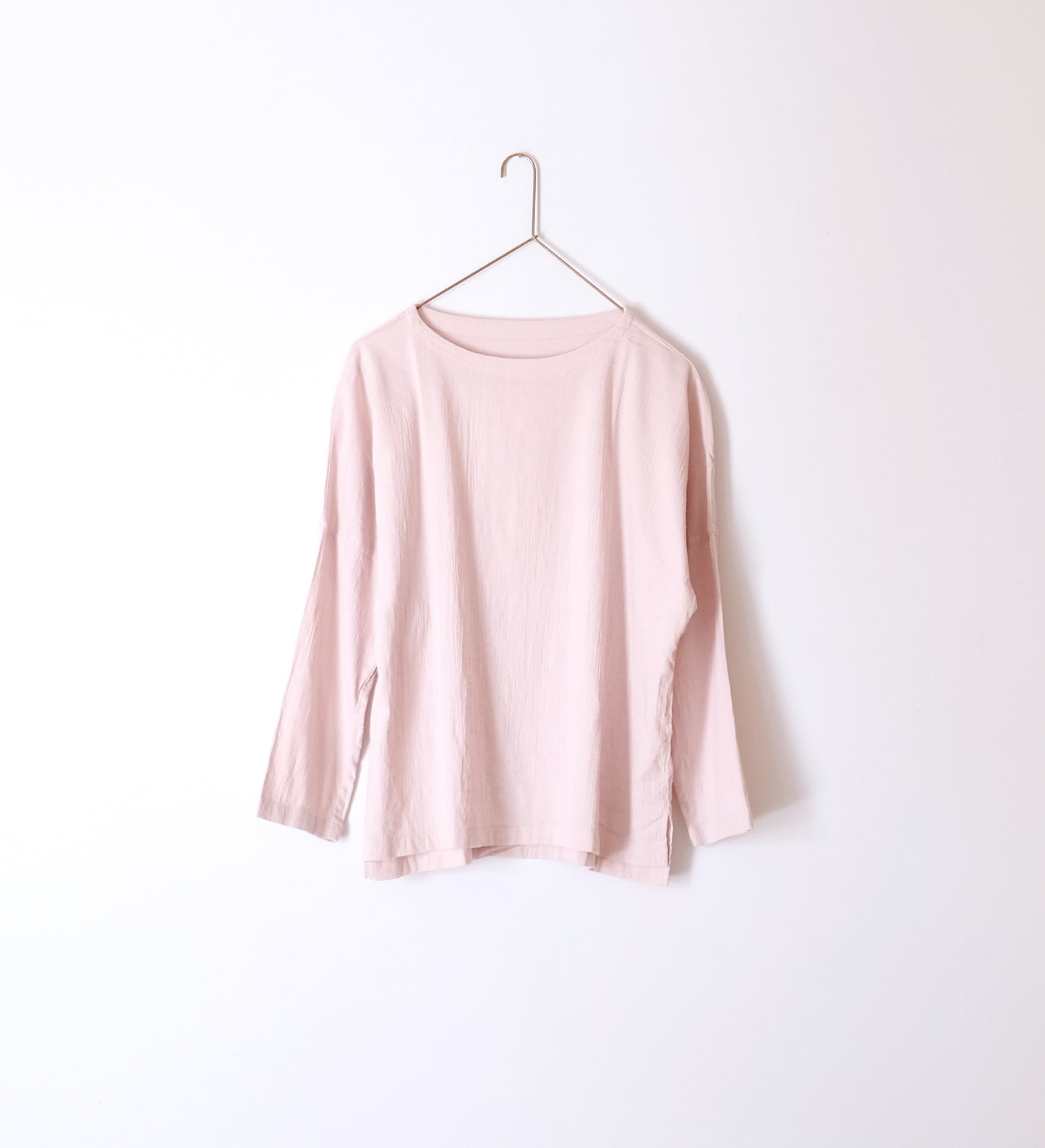 LONG SLEEVE SHIRT［MAHO］