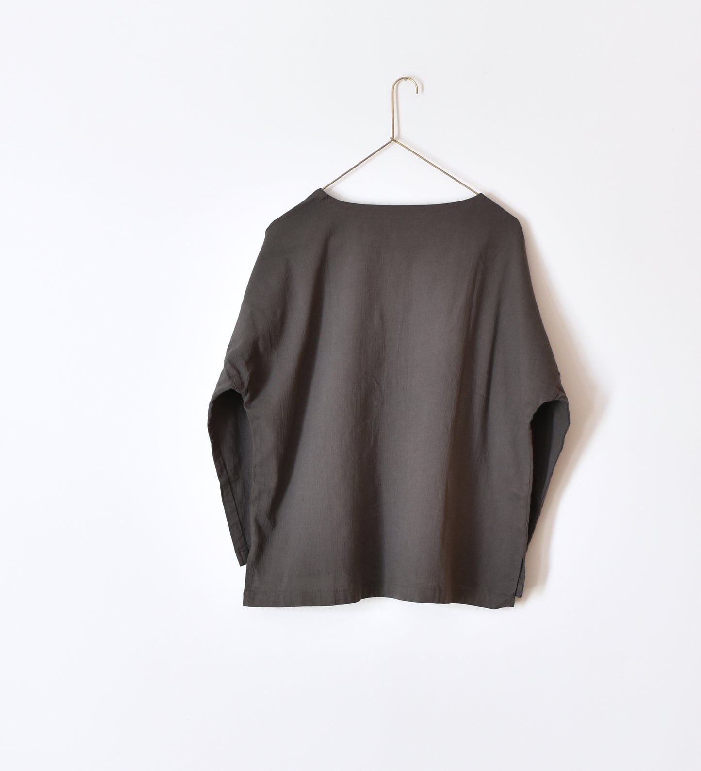 LONG SLEEVE SHIRT［MAHO］