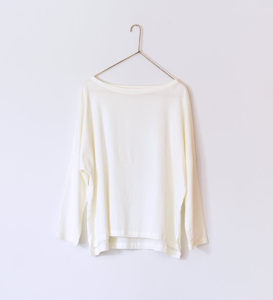 LONG SLEEVE SHIRT［MAHO］