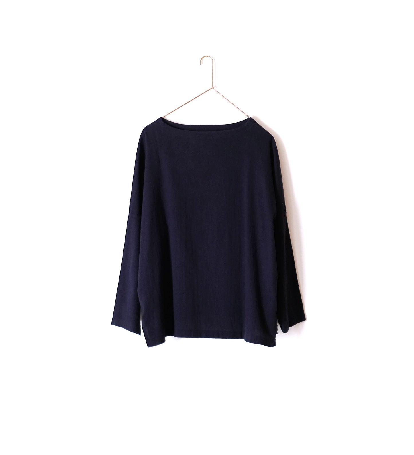 LONG SLEEVE SHIRT［MAHO］