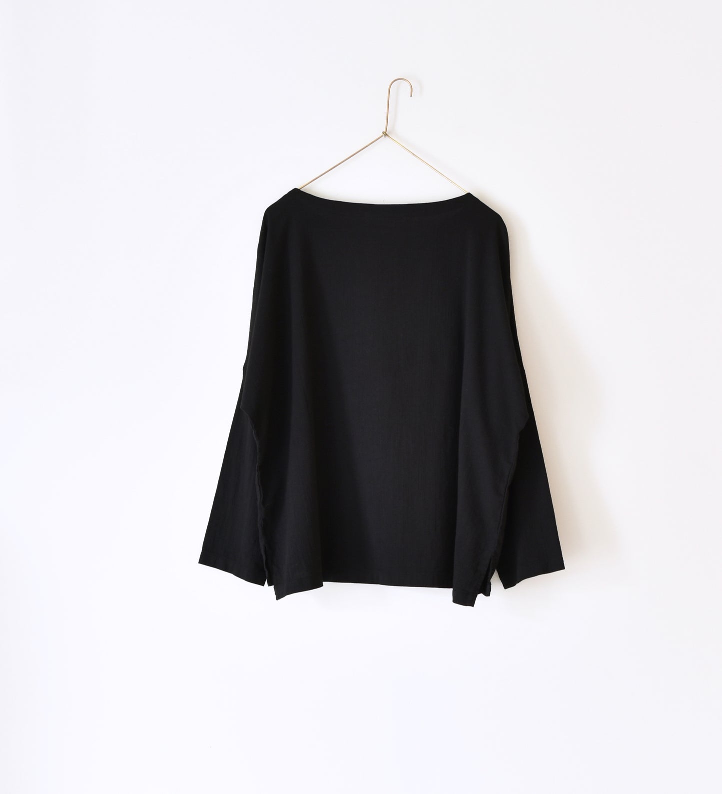 LONG SLEEVE SHIRT［MAHO］