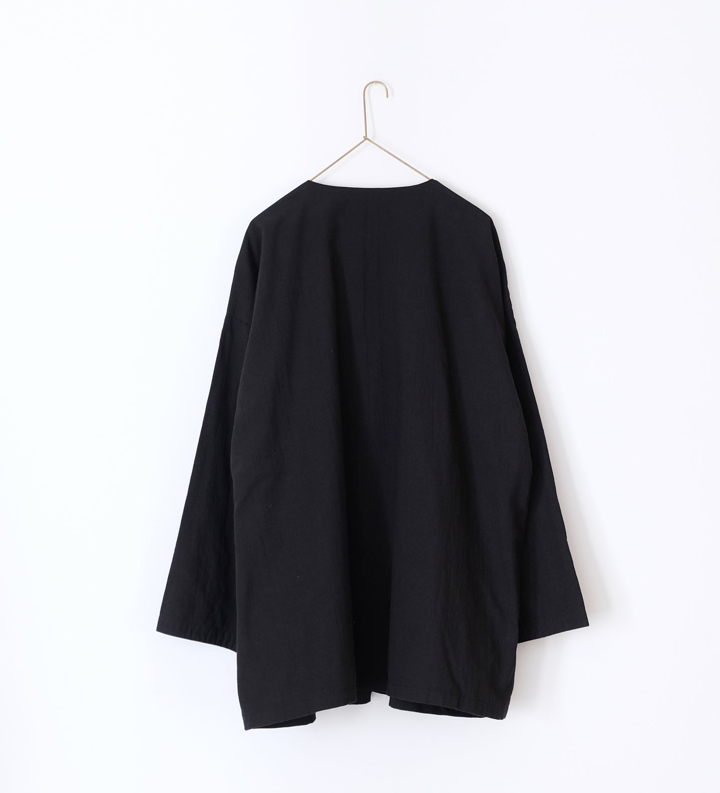 HAORI SHORT［MOKURI］