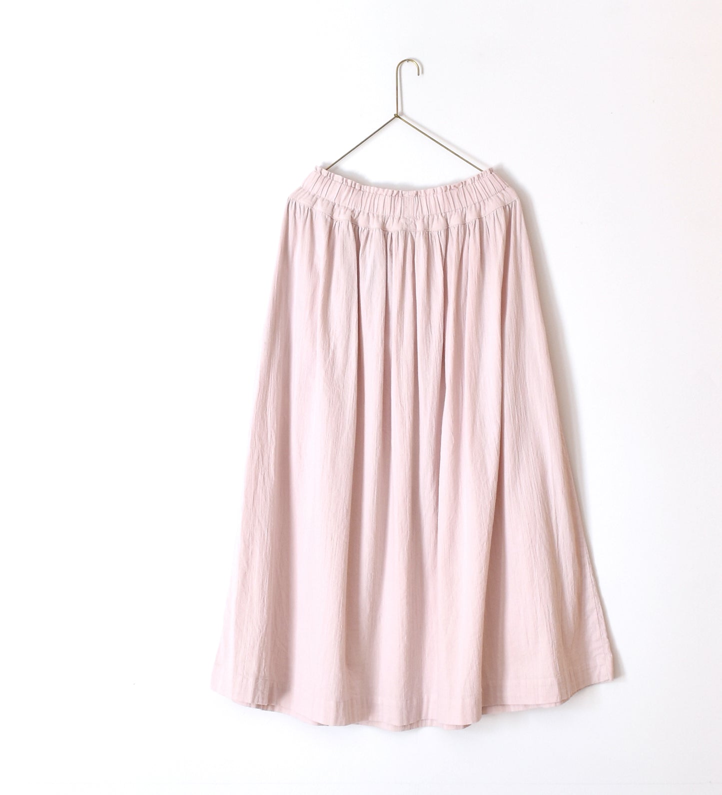 GATHERED SKIRT［NAMI］