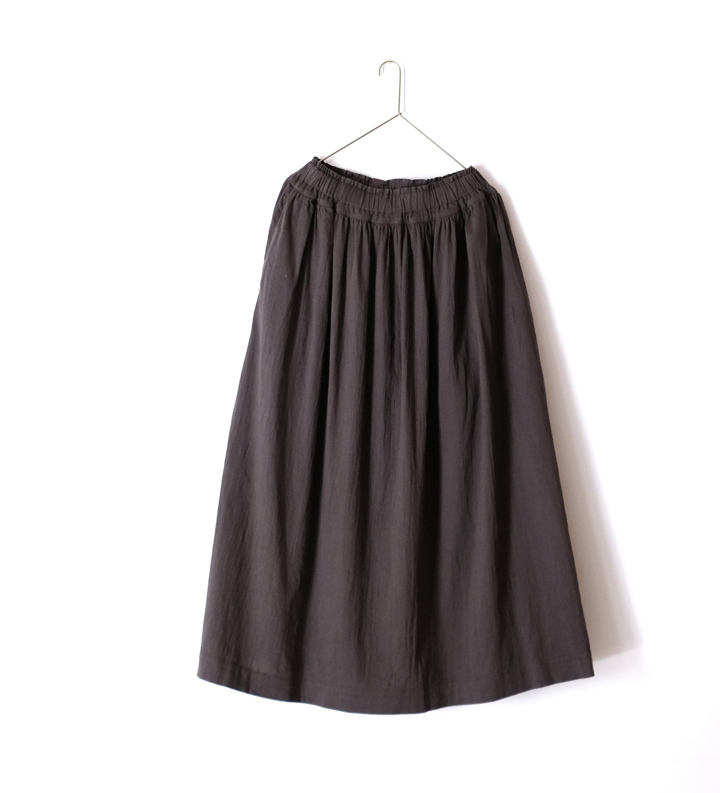 GATHERED SKIRT［NAMI］