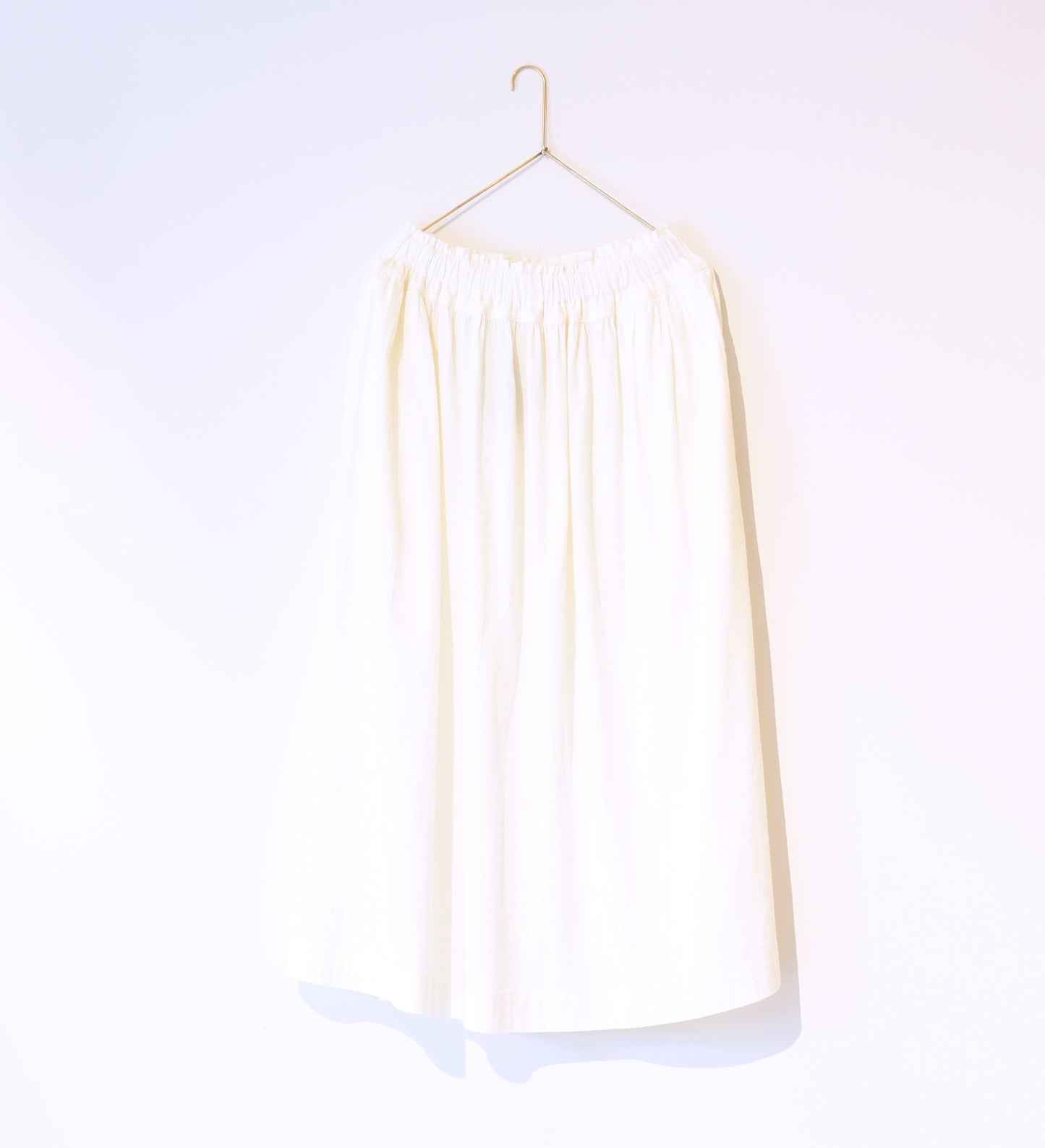 GATHERED SKIRT［NAMI］