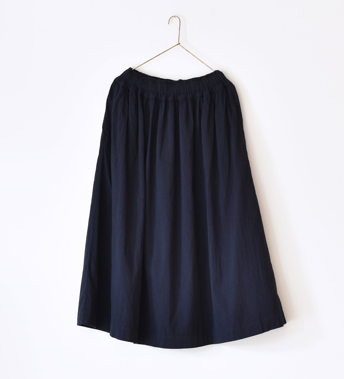 GATHERED SKIRT［NAMI］