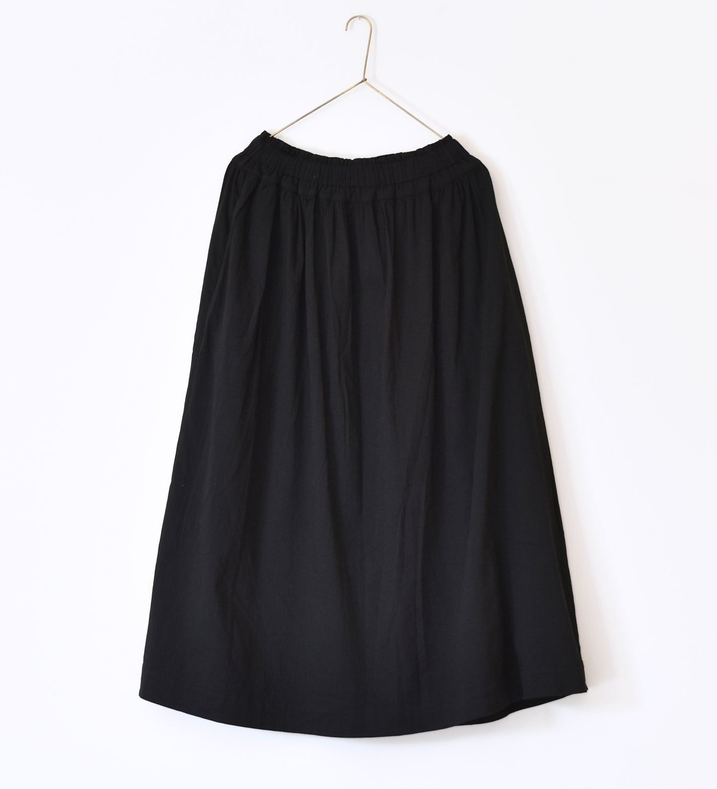 GATHERED SKIRT［NAMI］