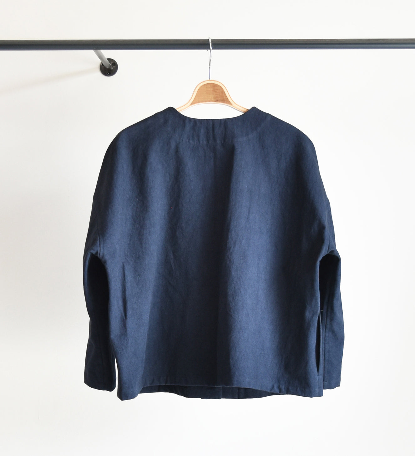 NO COLLAR JACKET – COMMUNE