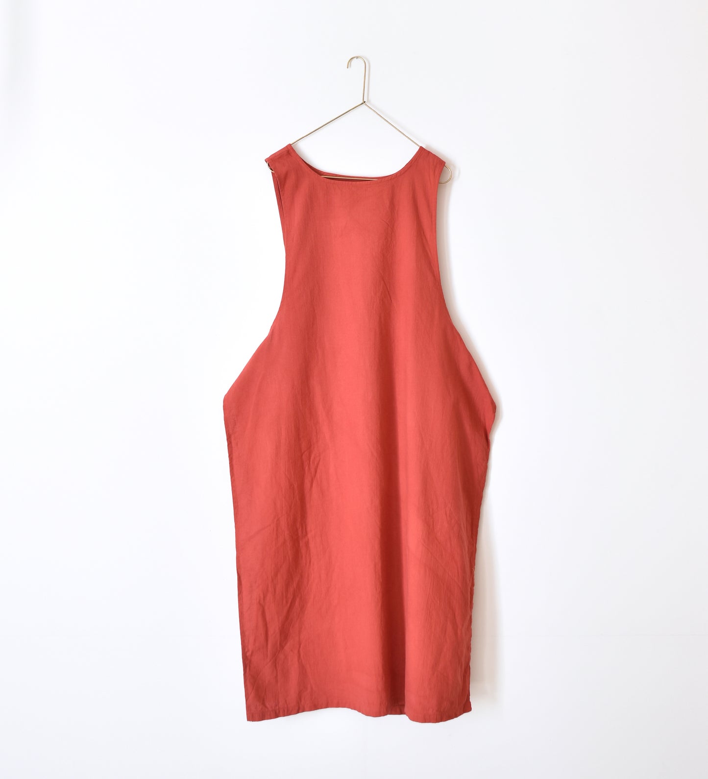 APRON ONEPIECE［NOKO］