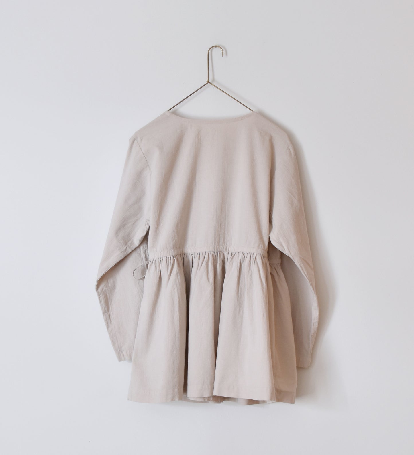 CACHECOEUR TUNIC［NORM］