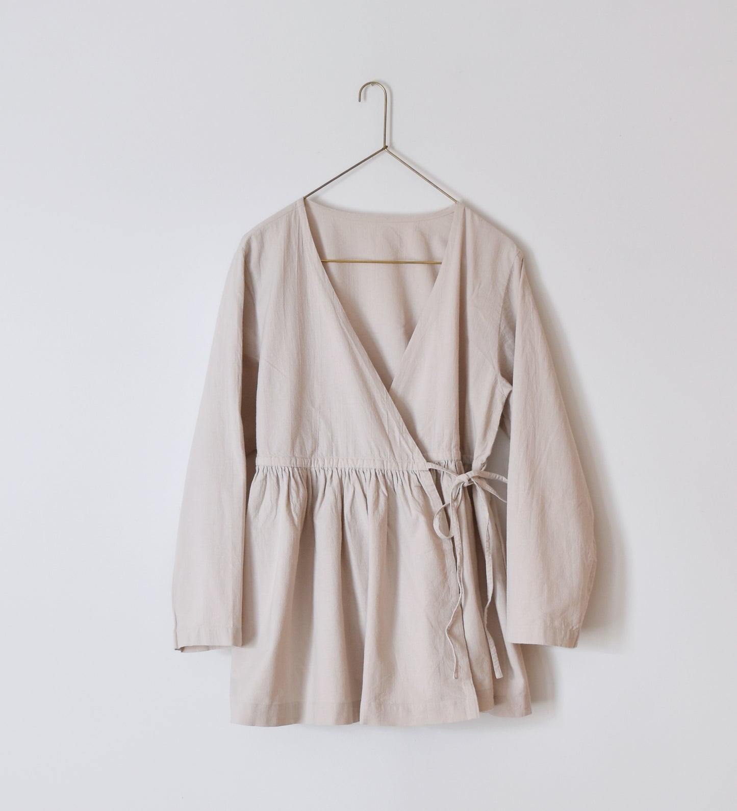 CACHECOEUR TUNIC［NORM］