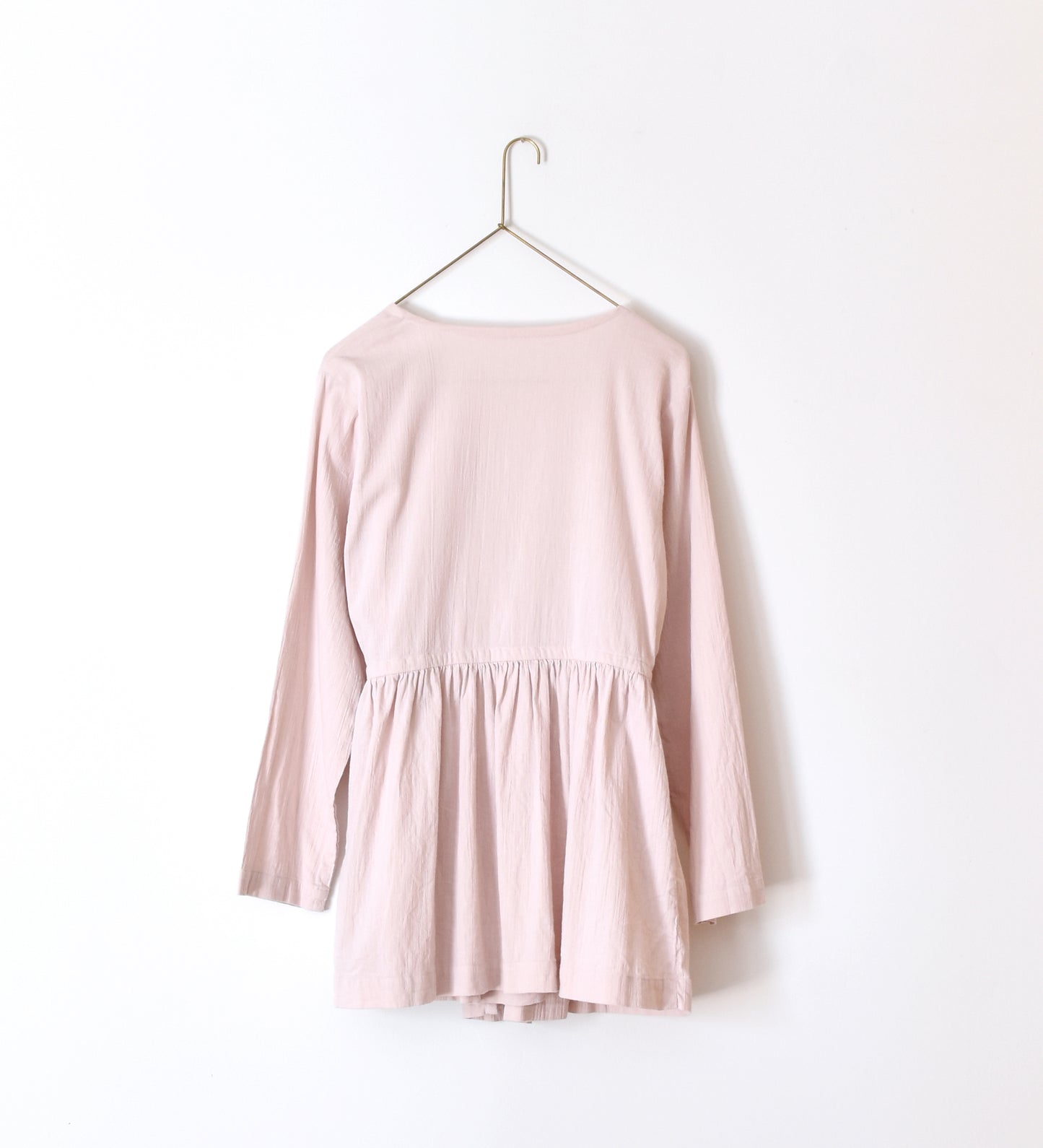 CACHECOEUR TUNIC［NORM］