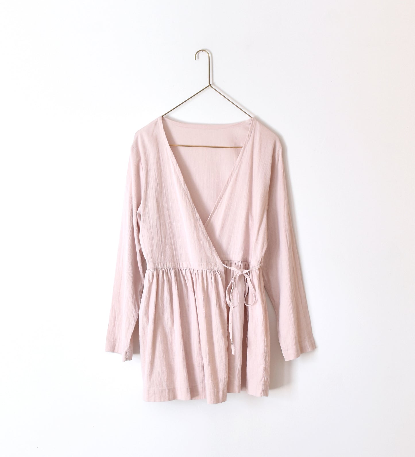 CACHECOEUR TUNIC［NORM］