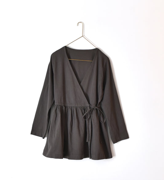 CACHECOEUR TUNIC［NORM］