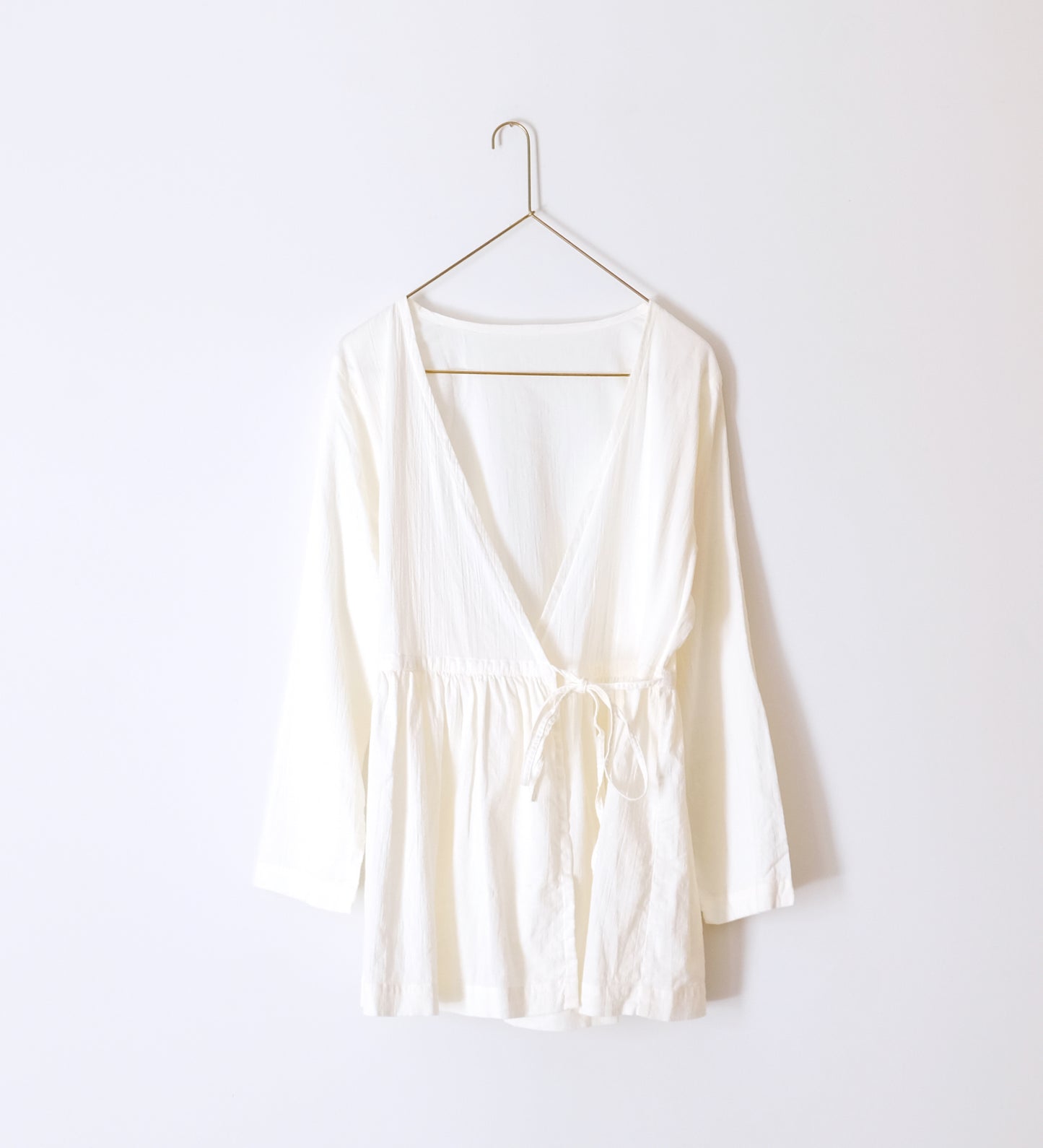 CACHECOEUR TUNIC［NORM］