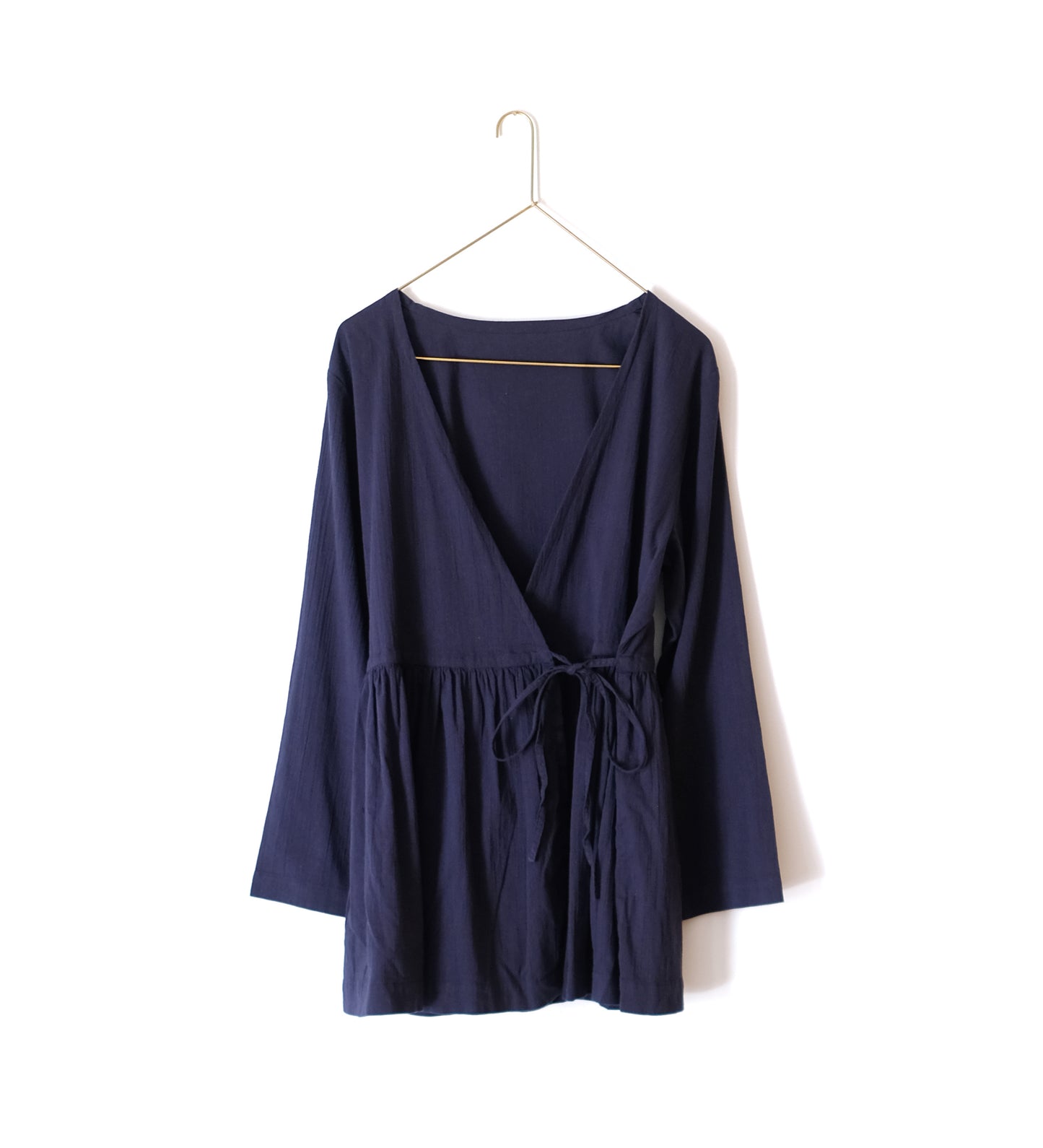 CACHECOEUR TUNIC［NORM］