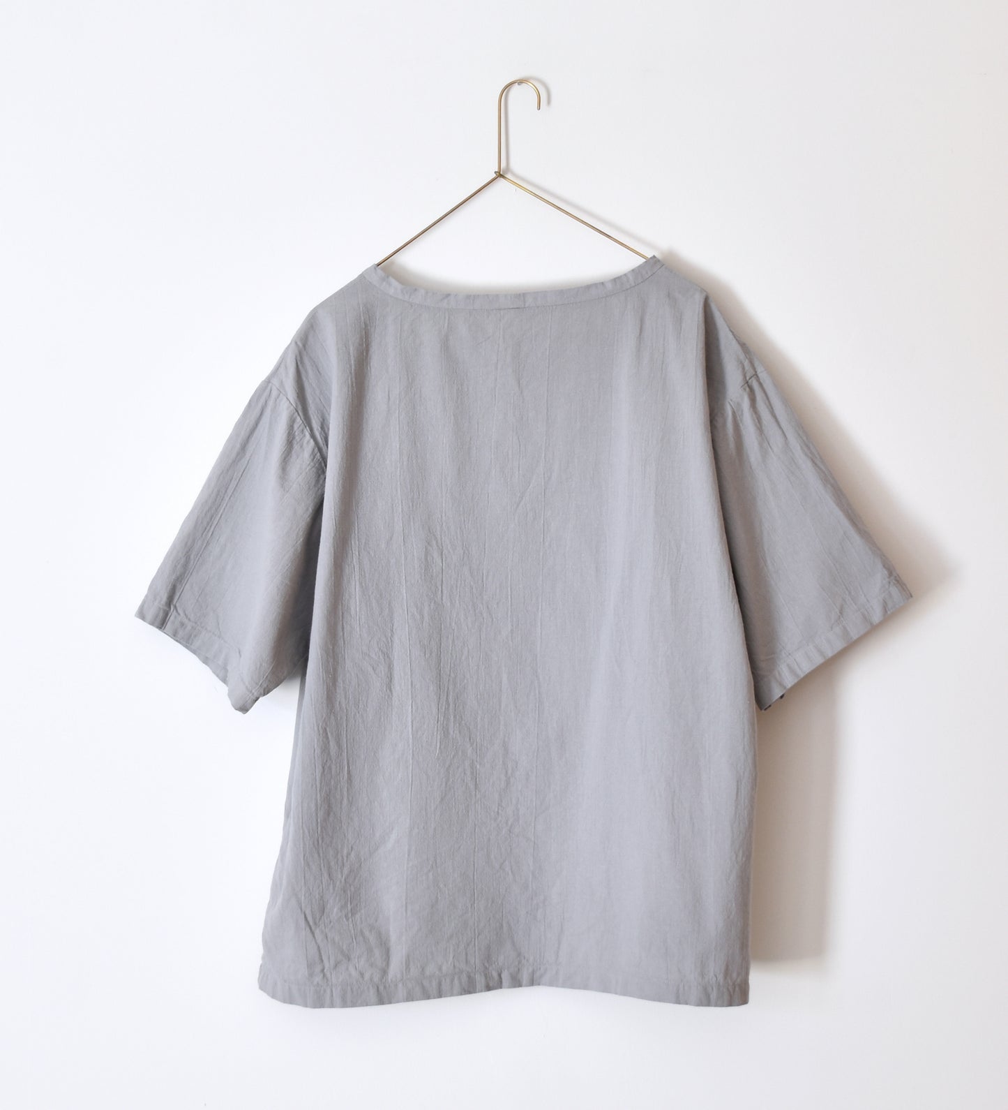 HALF SLEEVE SHIRT［SENDO］