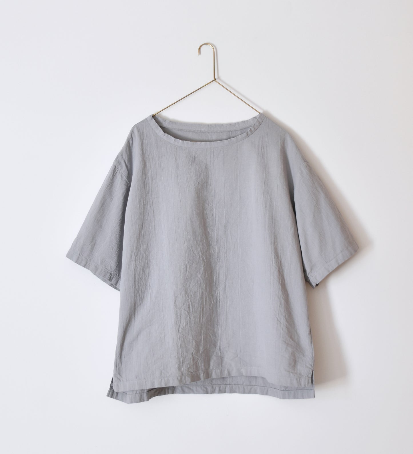 HALF SLEEVE SHIRT［SENDO］