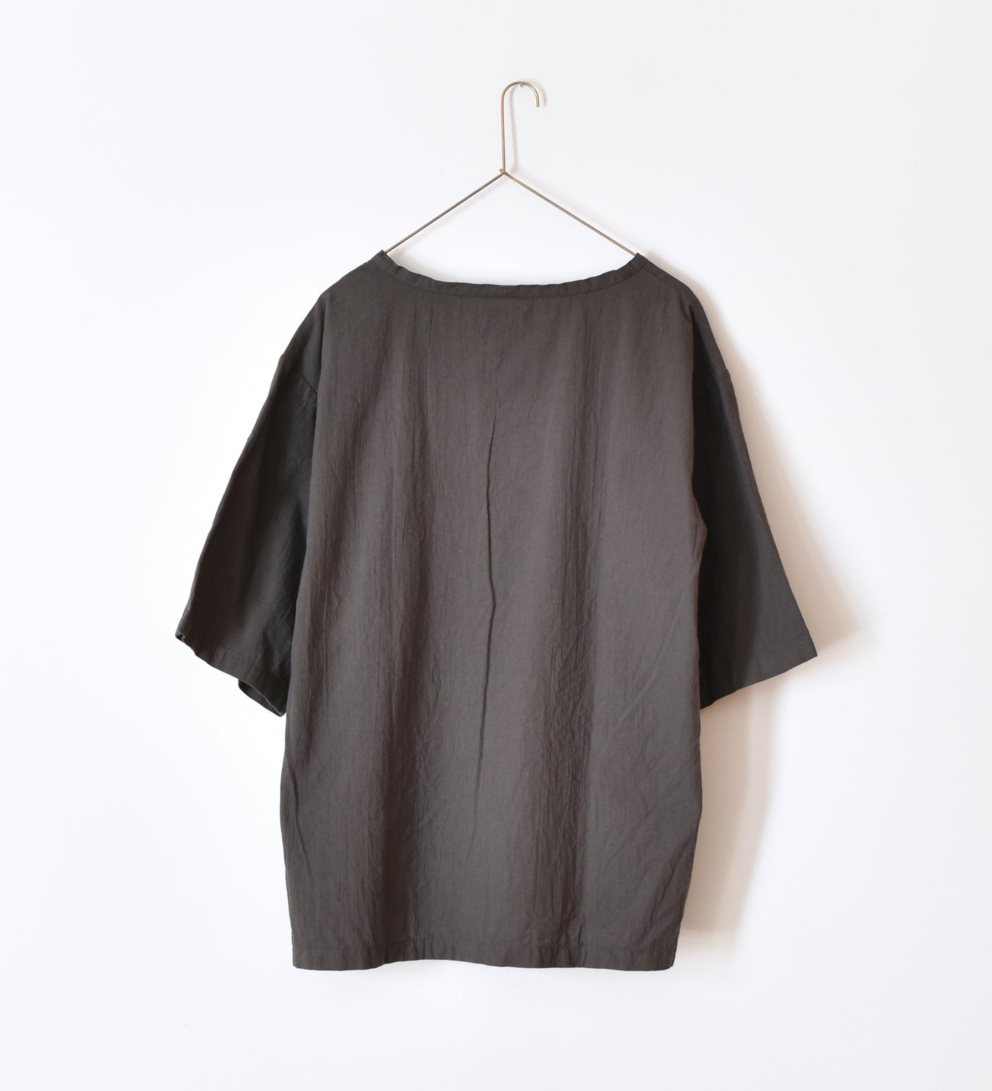 HALF SLEEVE SHIRT［SENDO］