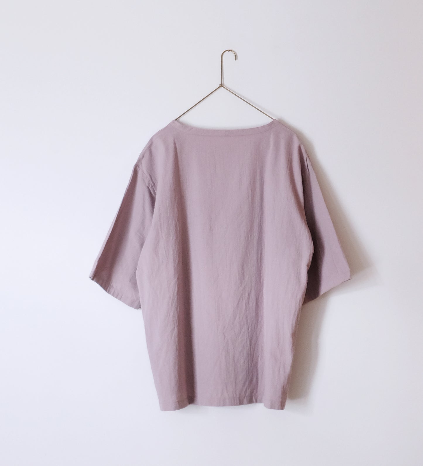 HALF SLEEVE SHIRT［SENDO］