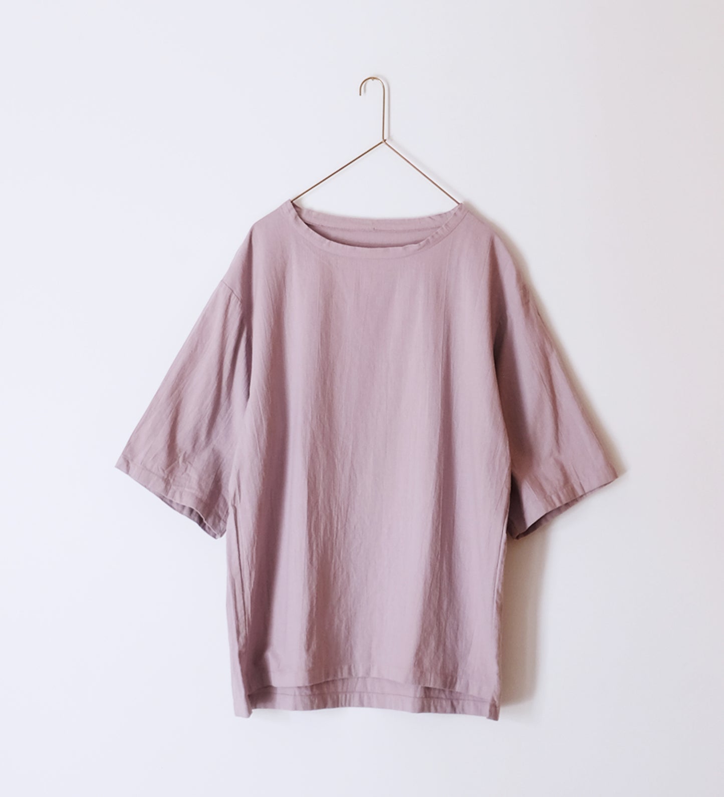 HALF SLEEVE SHIRT［SENDO］