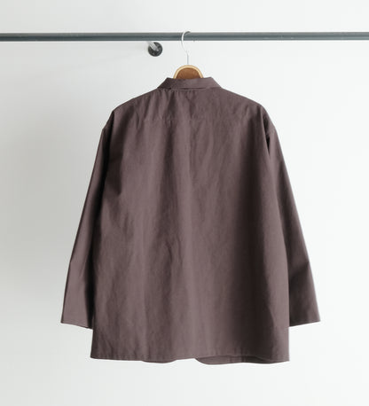 TAILORED SHIRT JACKET（Lady’s）