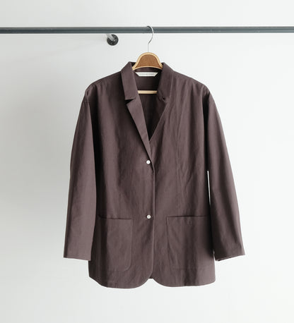 TAILORED SHIRT JACKET（Lady’s）