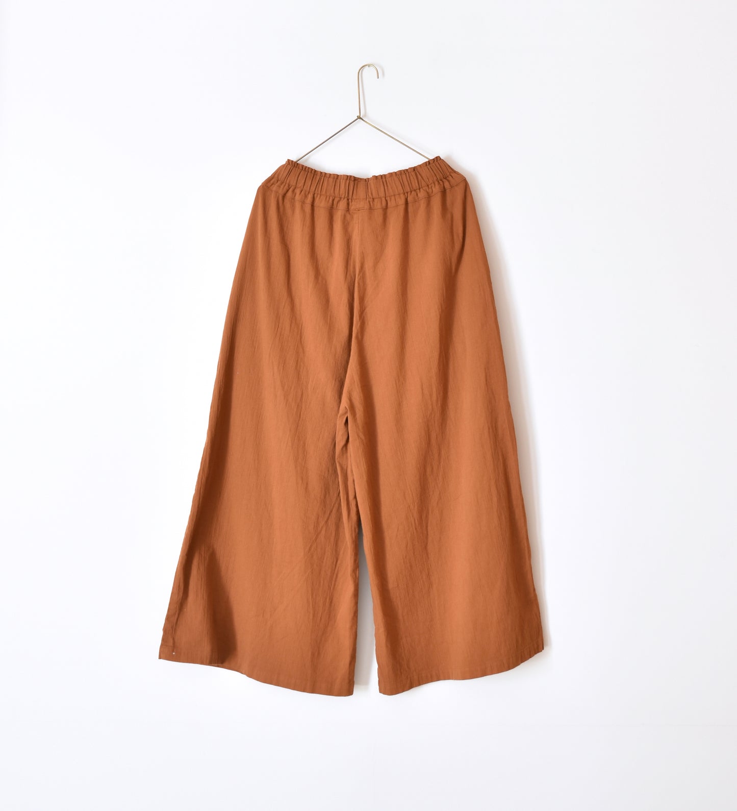 CULOTTE PANTS［UNE］
