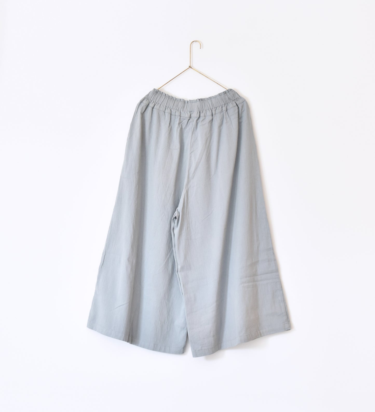 CULOTTE PANTS［UNE］