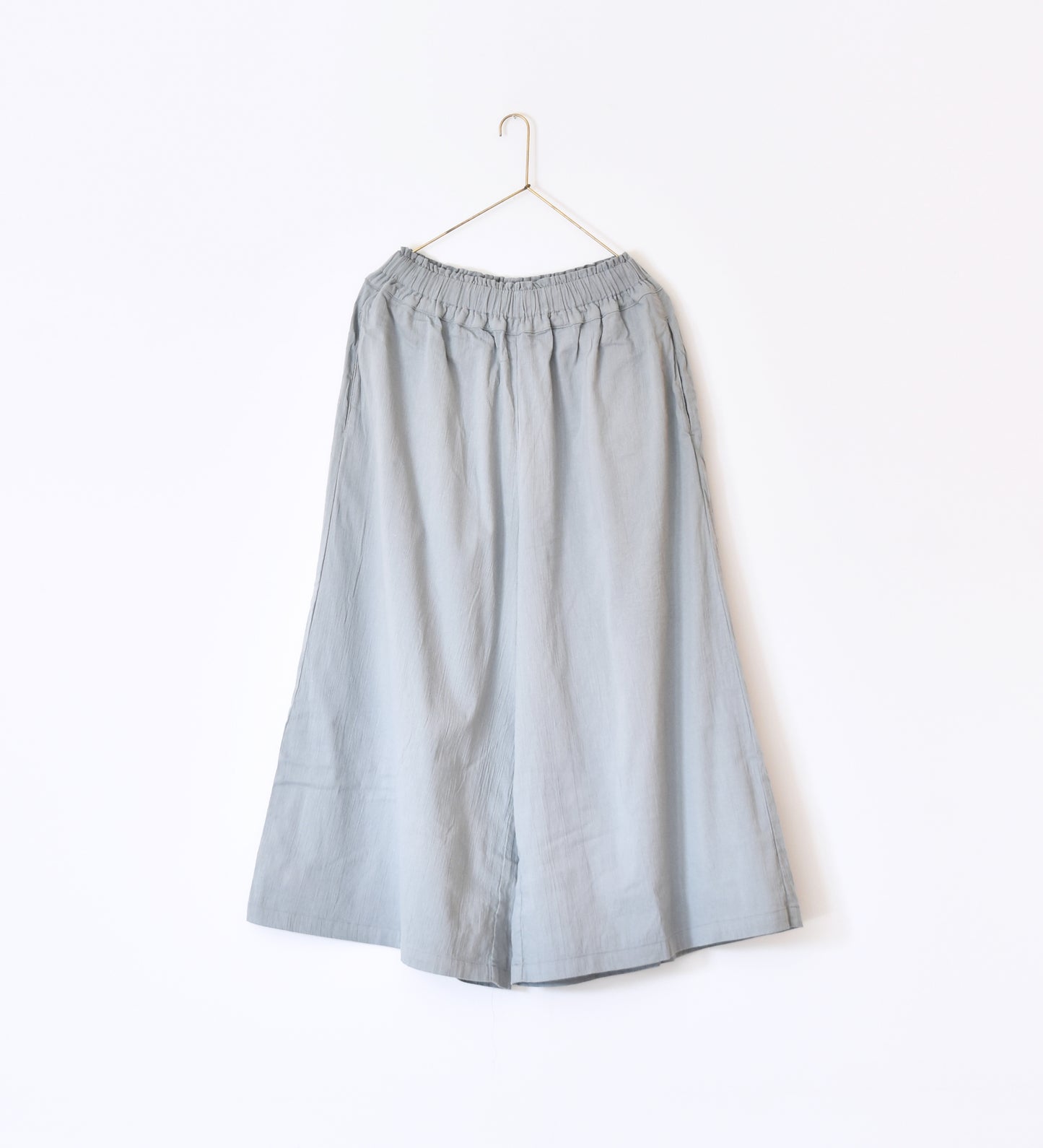 CULOTTE PANTS［UNE］