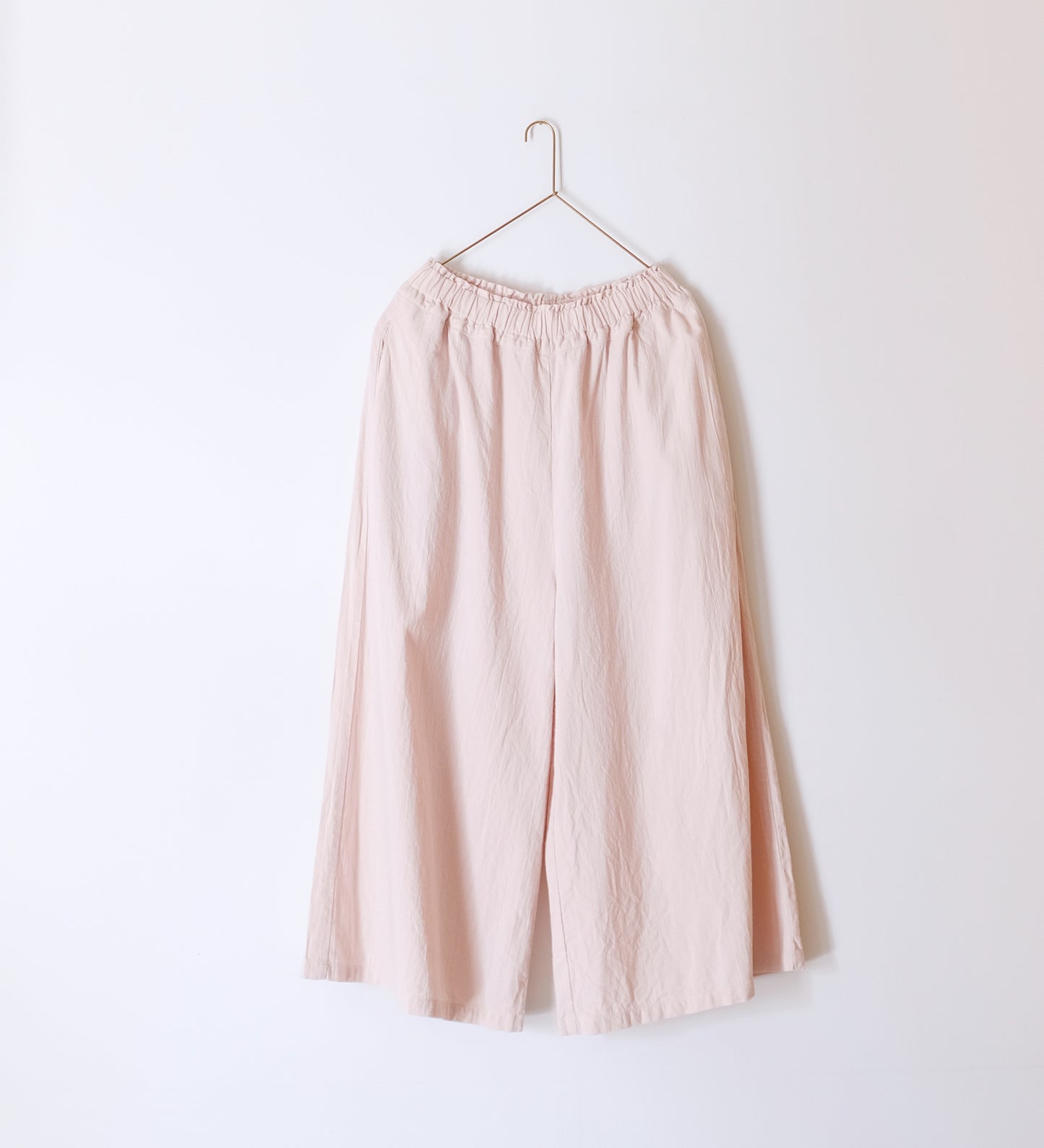 CULOTTE PANTS［UNE］