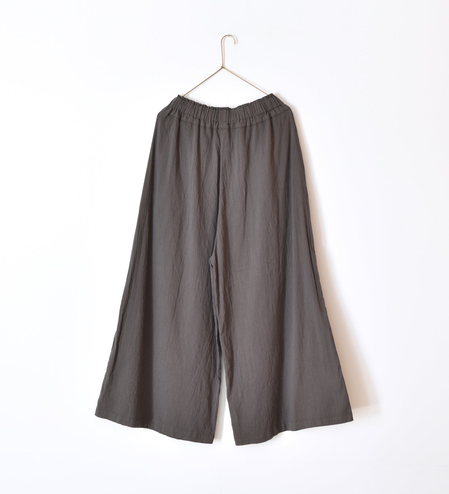 CULOTTE PANTS［UNE］