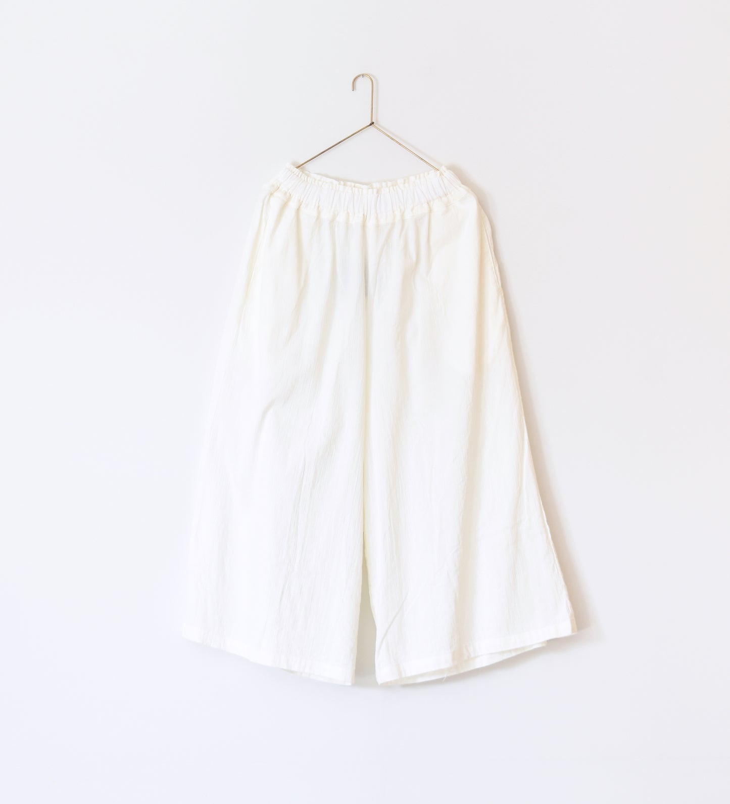 CULOTTE PANTS［UNE］