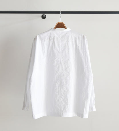 LONGSLEEVE SMOCK SHIRT