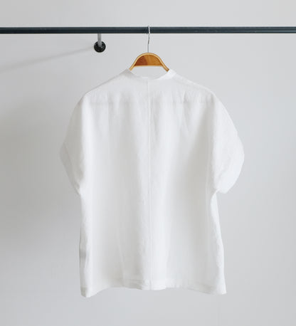 SMOCK HALF SLEEVE SHIRT