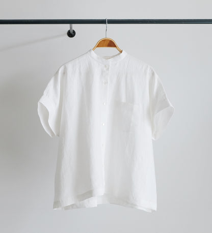 SMOCK HALF SLEEVE SHIRT