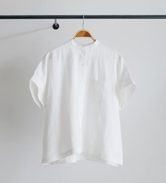 SMOCK HALF SLEEVE SHIRT
