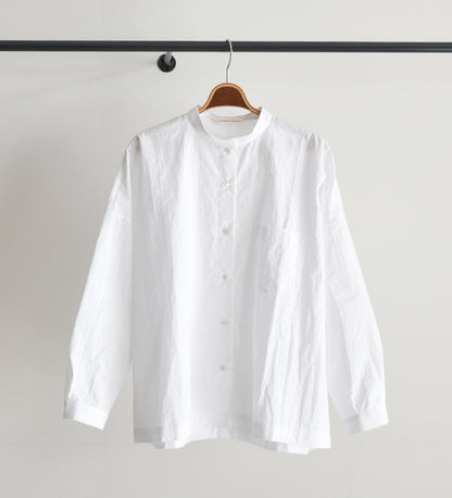 LONGSLEEVE SMOCK SHIRT
