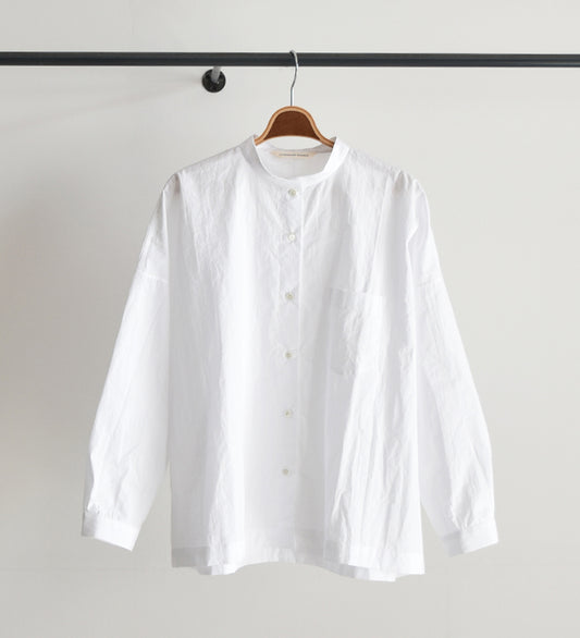 LONGSLEEVE SMOCK SHIRT
